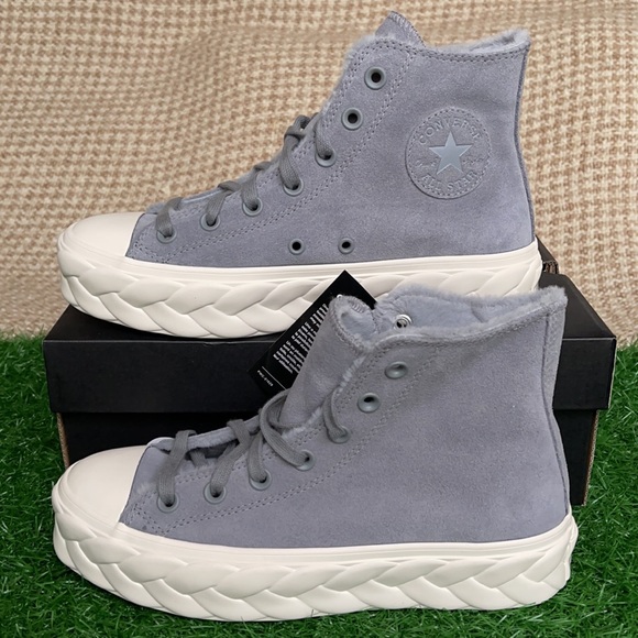 CONVERSE CTAS LIFT HI WMNS PLATFORMS - Picture 11 of 16